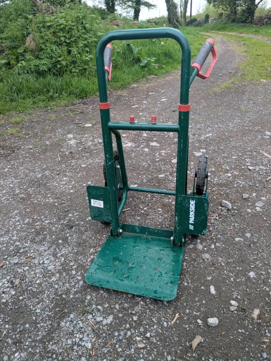 Stair-Climbing Hand Truck - Image 2