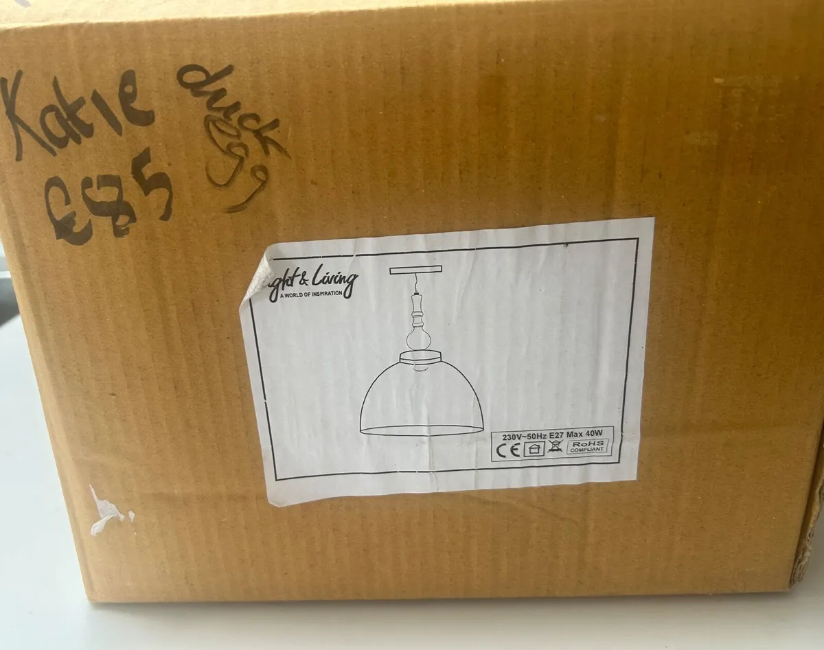 Dining light fixture - Image 3