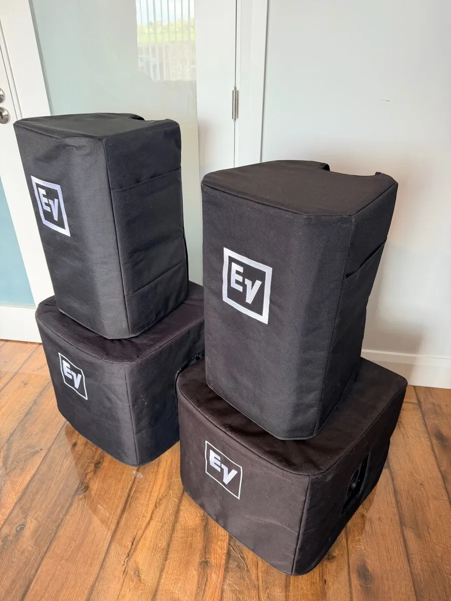 Ev speakers - Image 2