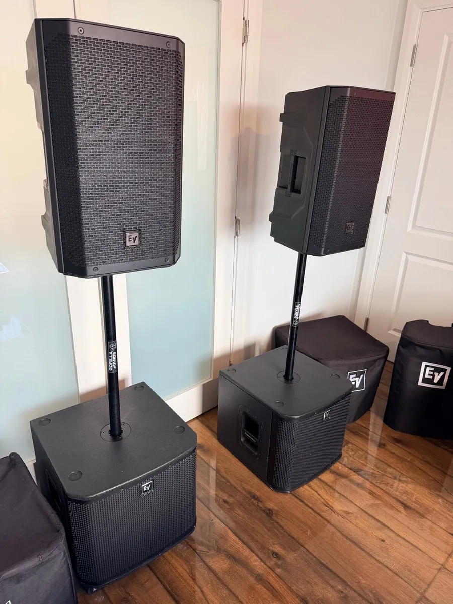 Ev speakers - Image 3