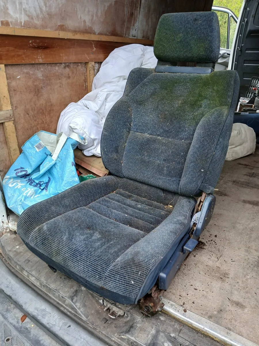 Toyota MR2 1.6 1989 PARTS ONLY - Image 4