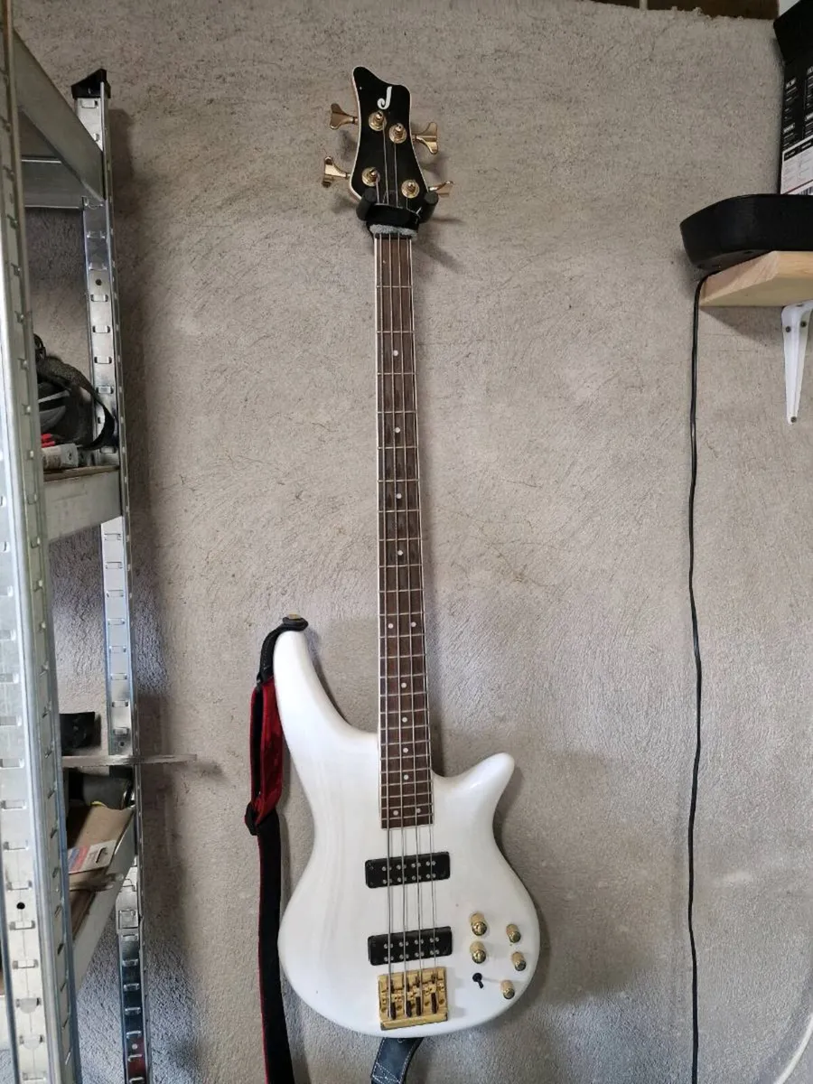 Jackson Bass - Image 1