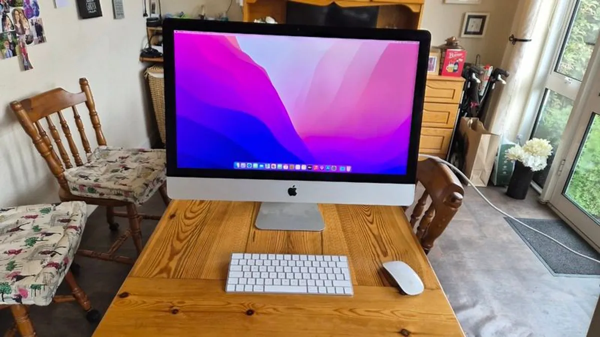 27 inch imac - Image 1
