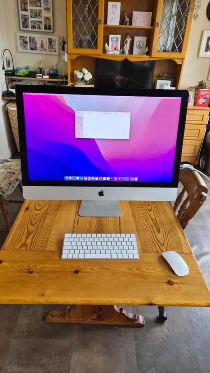 27 inch imac - Image 2