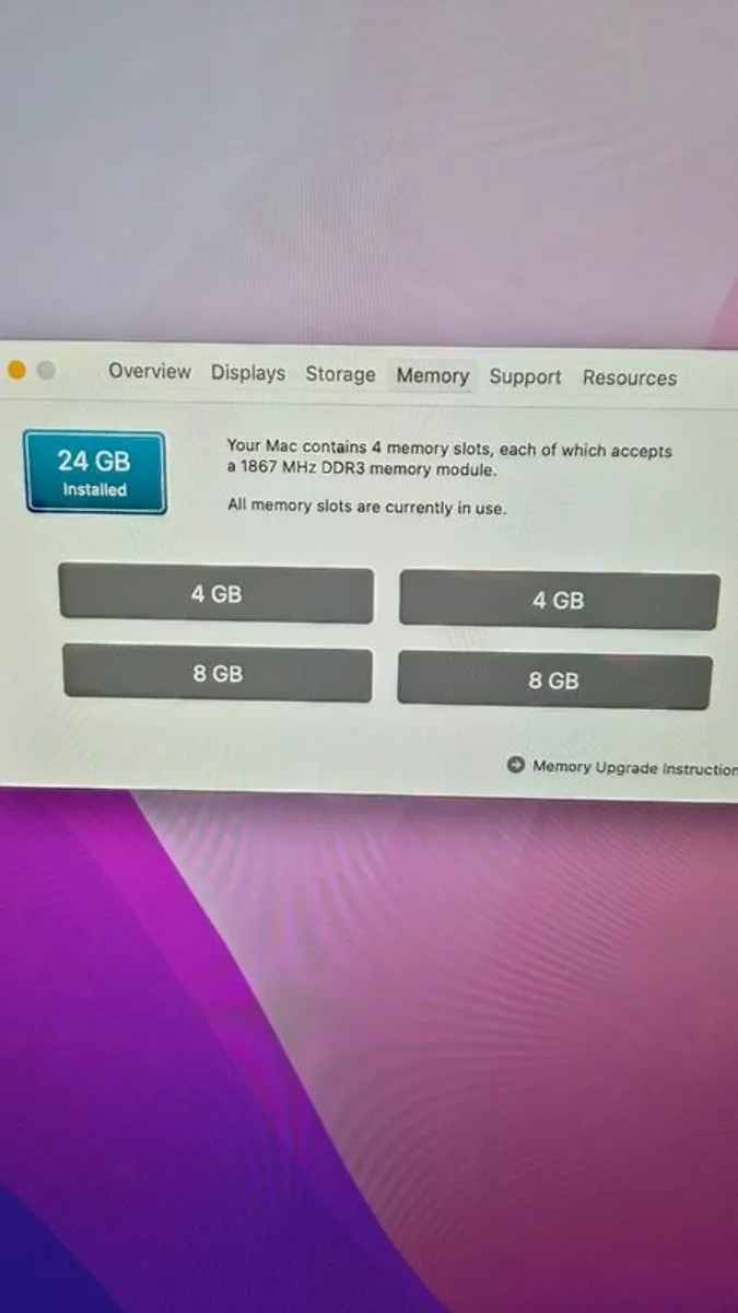 27 inch imac - Image 3