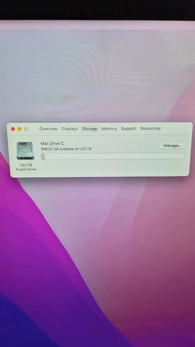 27 inch imac - Image 4