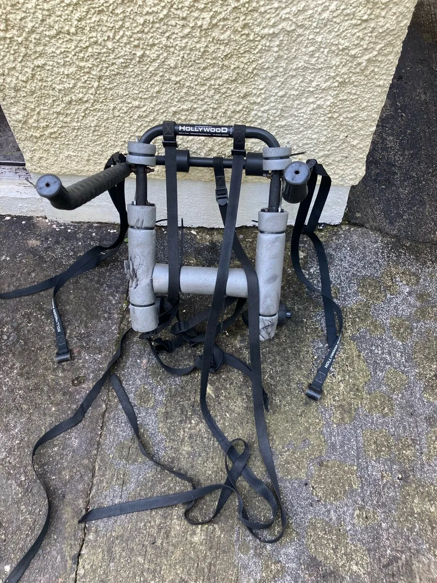 Bike rack - Hollywood - Image 1