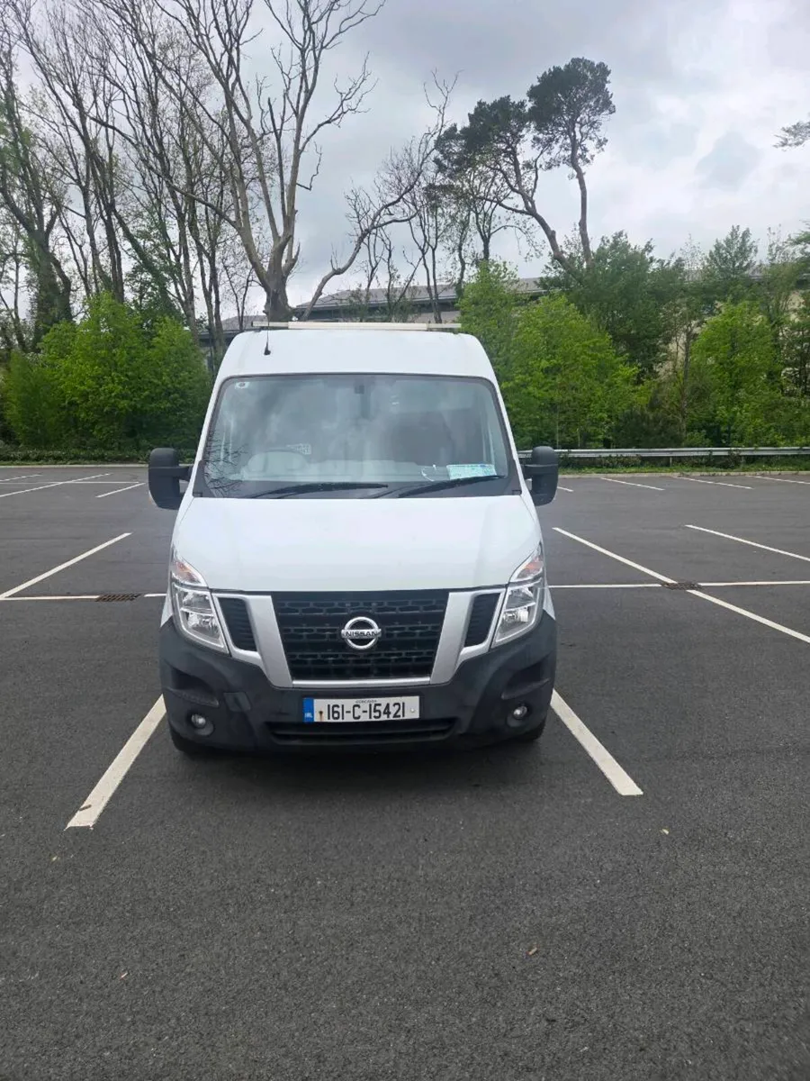 2016 Nissan NV400 – Ready to Work! (Only 156k km) - Image 2
