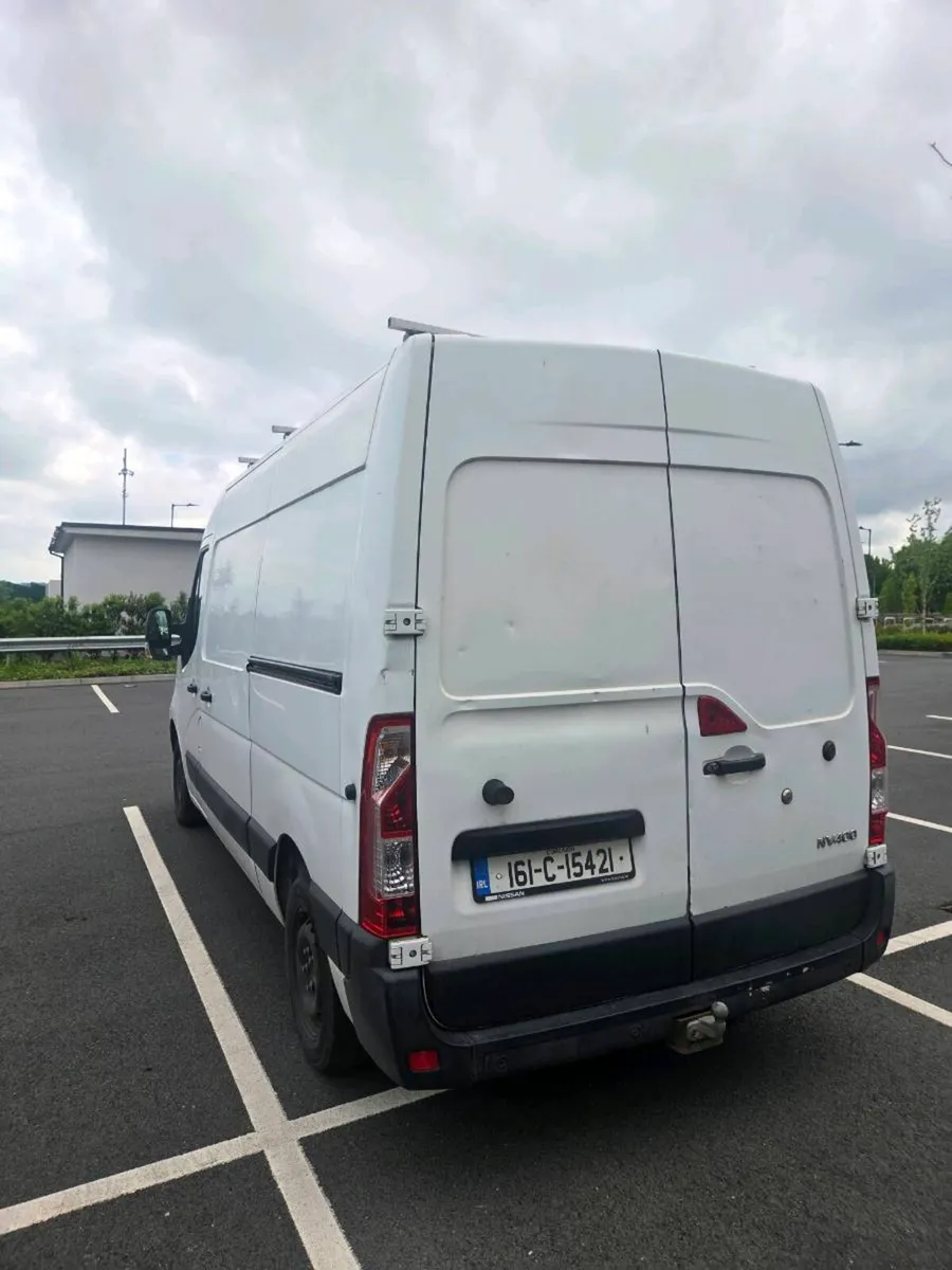 2016 Nissan NV400 – Ready to Work! (Only 156k km) - Image 4
