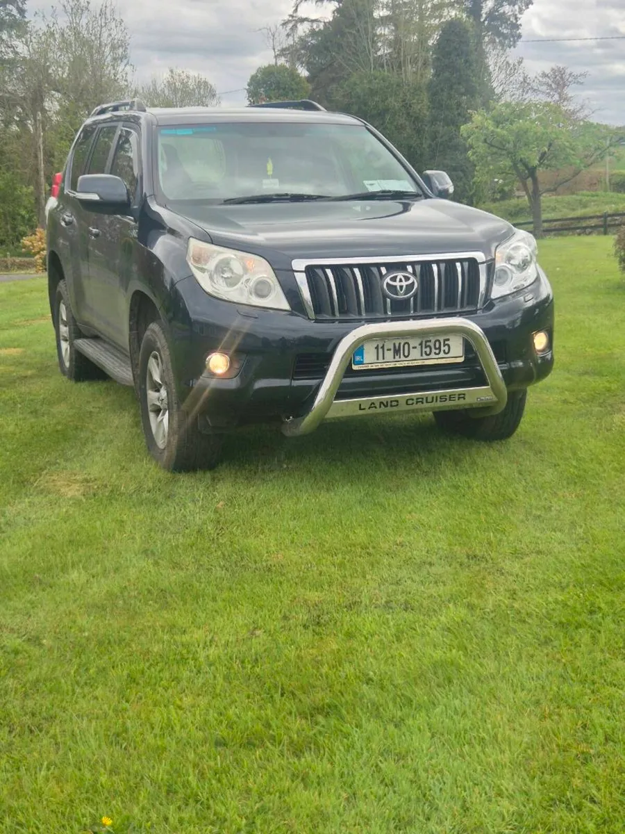 Toyota landcruiser - Image 1