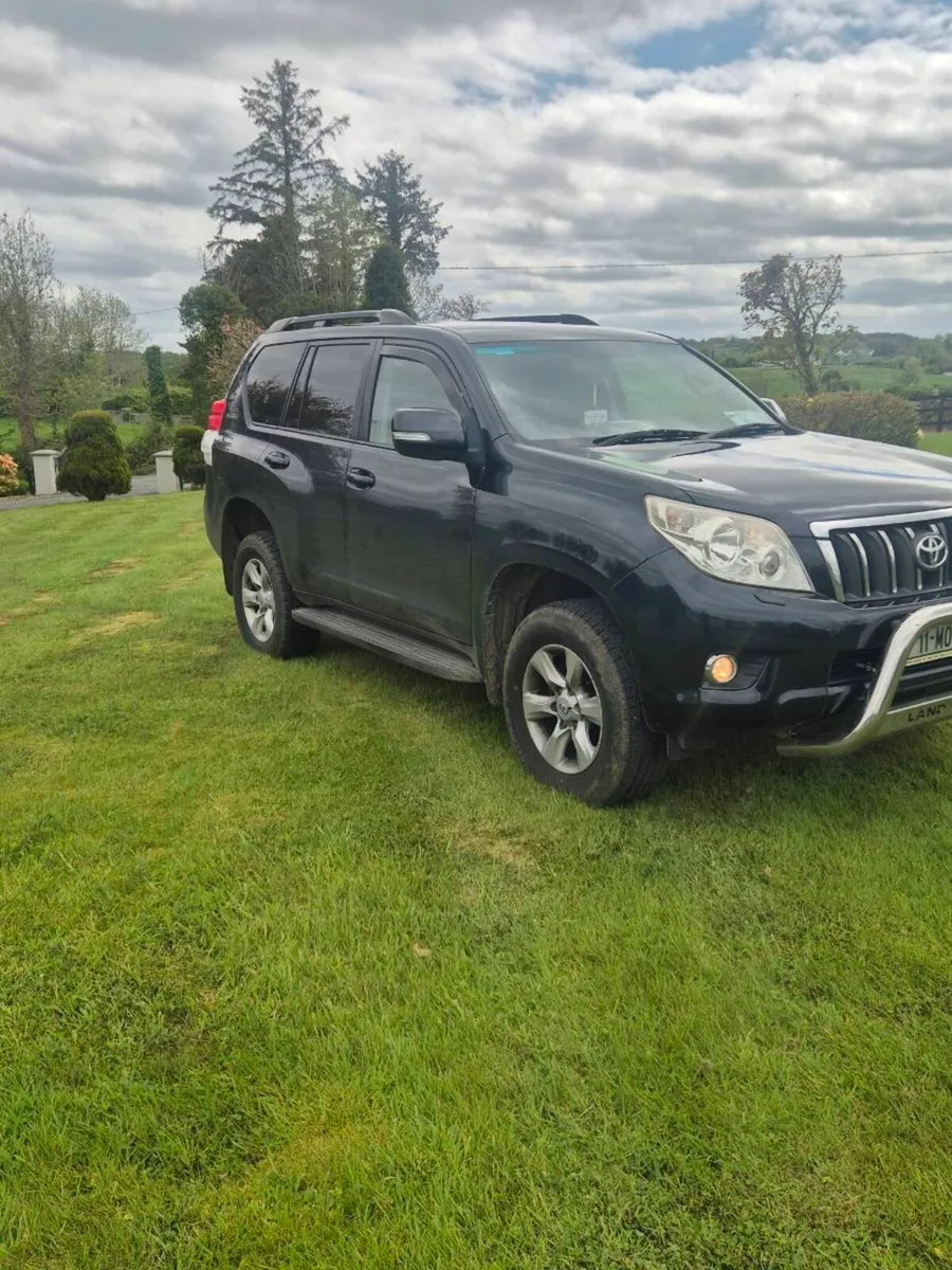 Toyota landcruiser - Image 2
