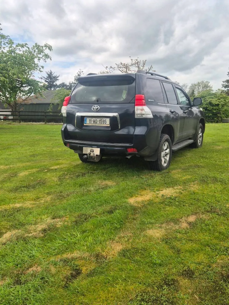Toyota landcruiser - Image 3