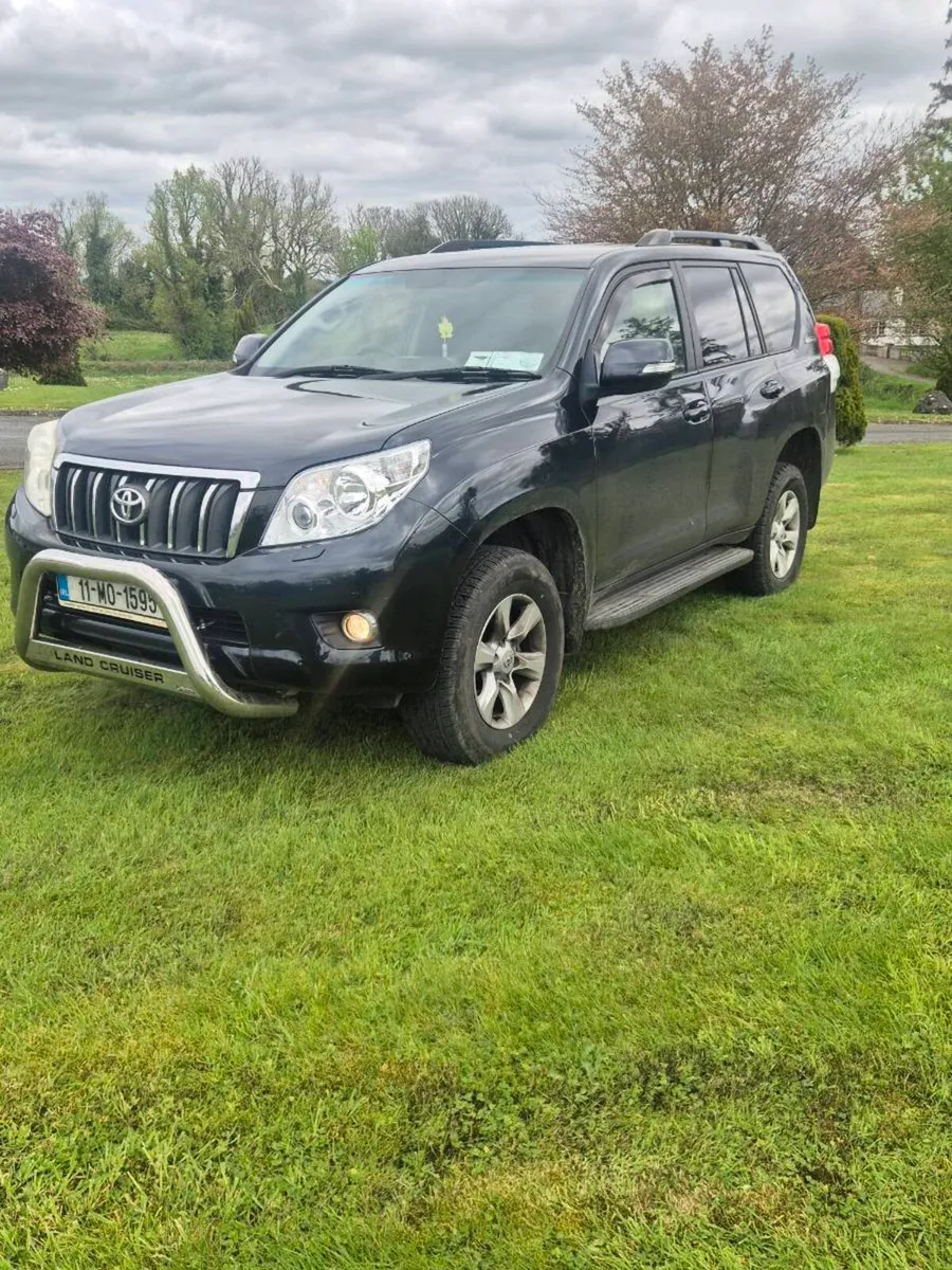 Toyota landcruiser - Image 4