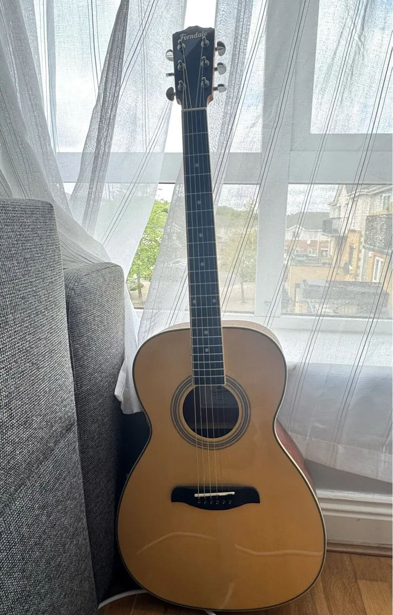 Brand New Ferndale Acoustic Guitar - Image 1