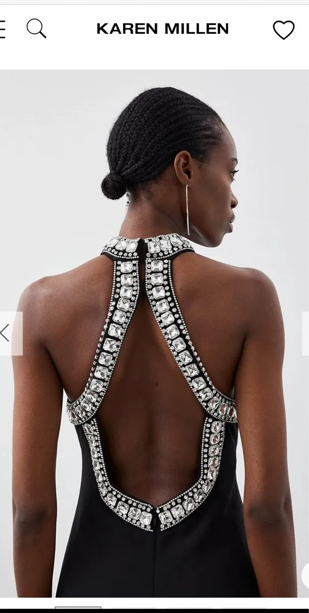 Karen Millen Dress - Image 1