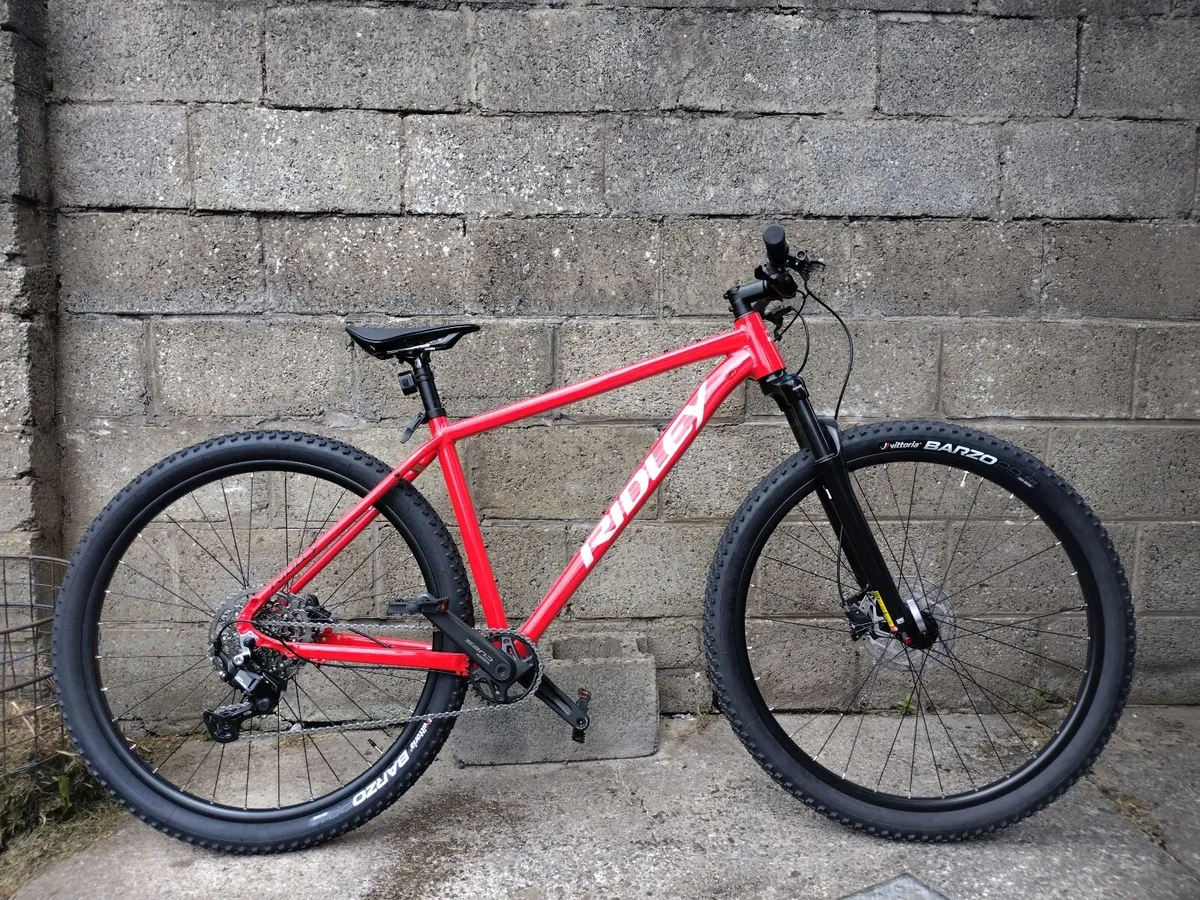 Ridley Blast Mountain Bike - Image 1
