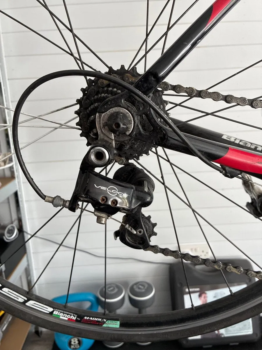 Bianchi vertigo C2C full carbon 52cm - Image 2