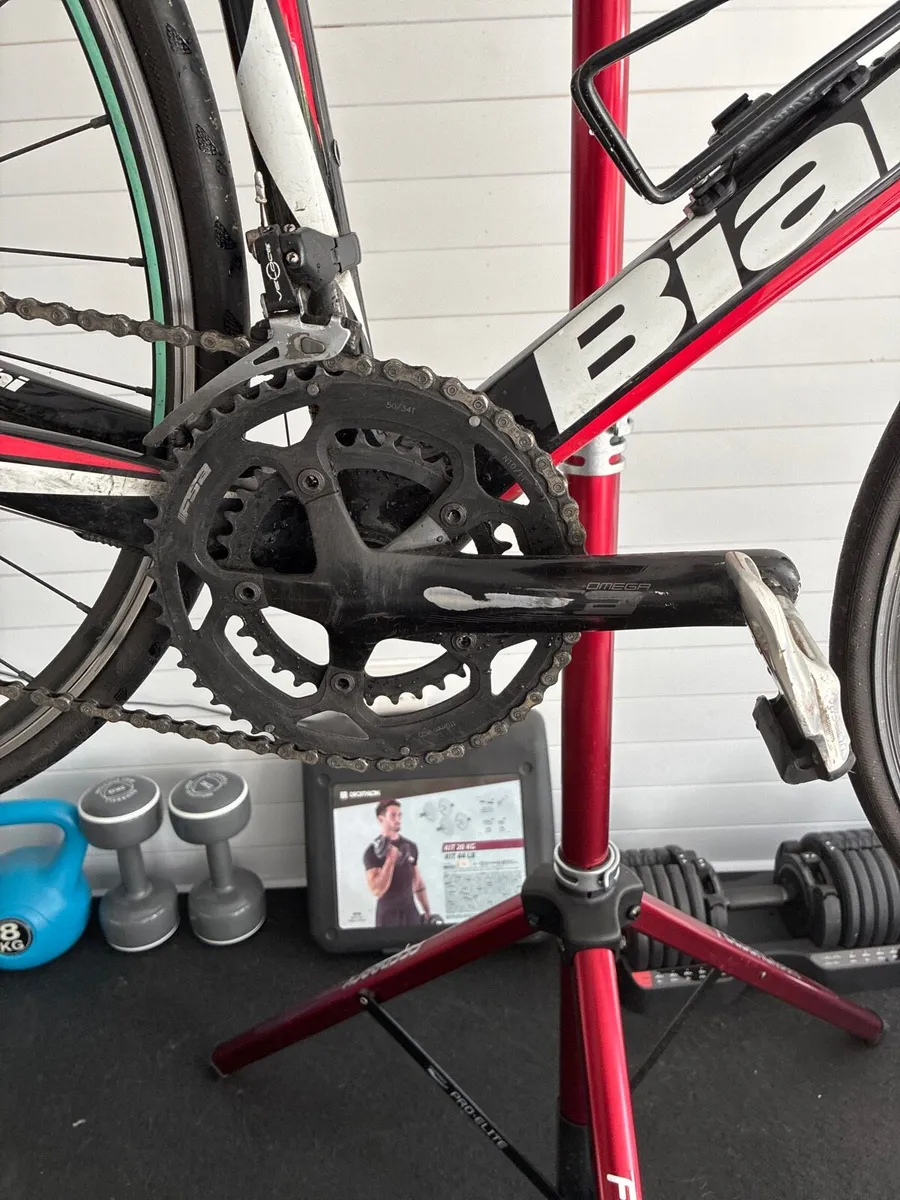 Bianchi vertigo C2C full carbon 52cm - Image 3