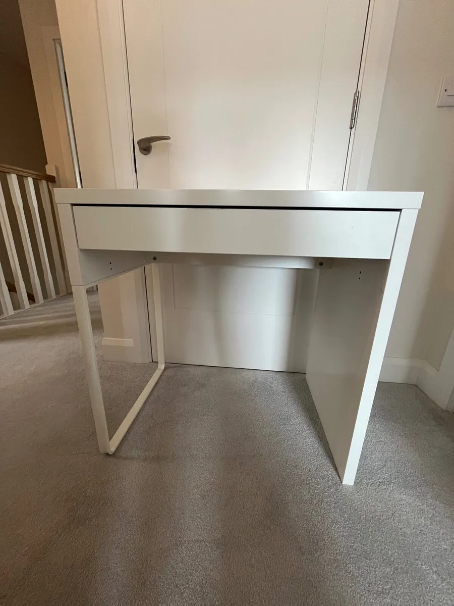 IKEA Micke Desk - Image 1