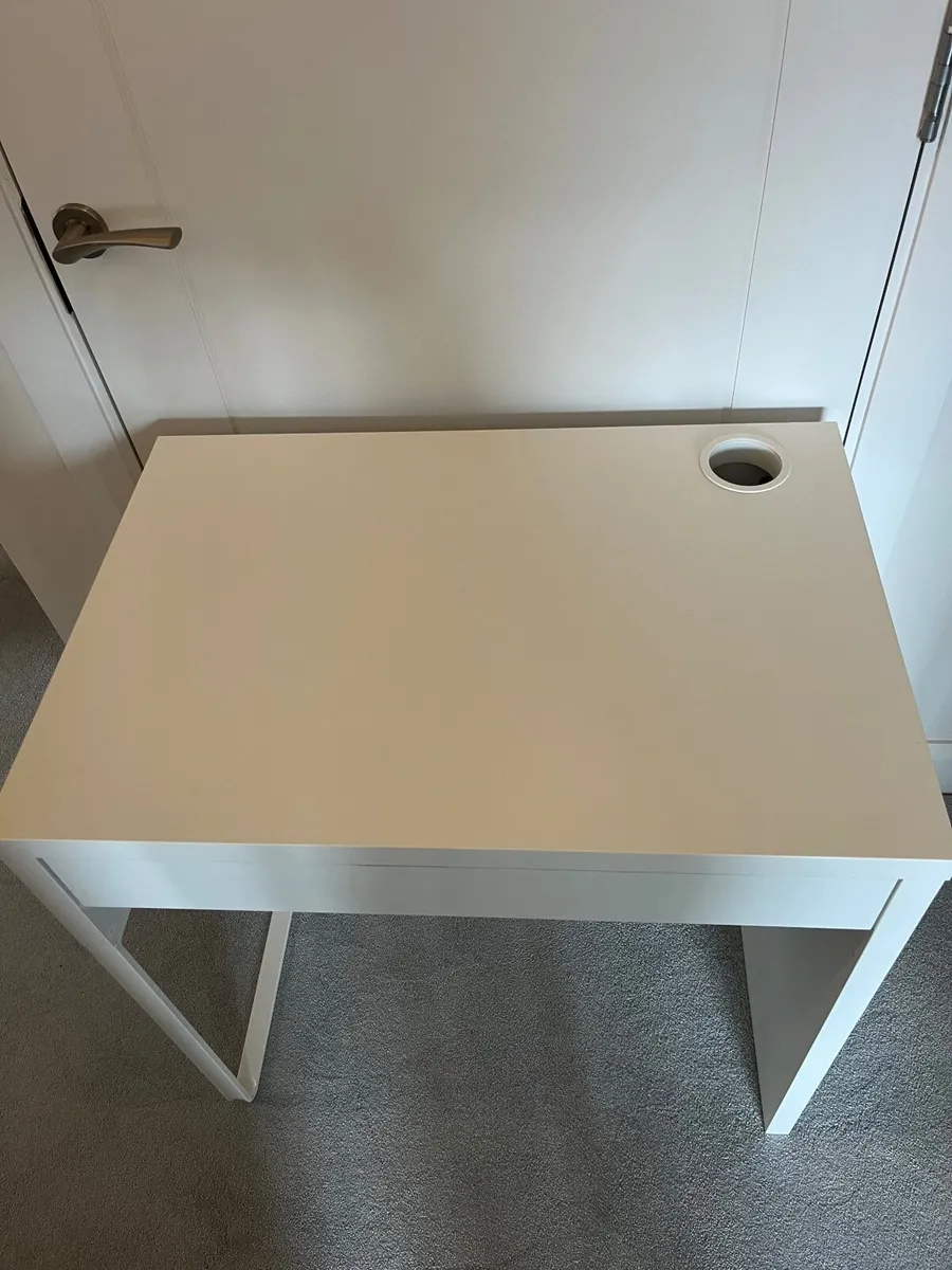 IKEA Micke Desk - Image 3
