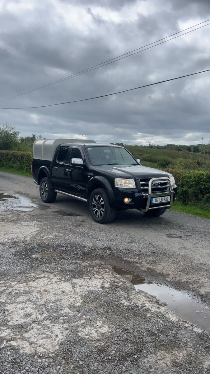 2008 ranger auto - Image 1