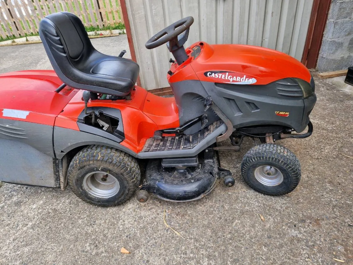 Ride on mowers - Image 4