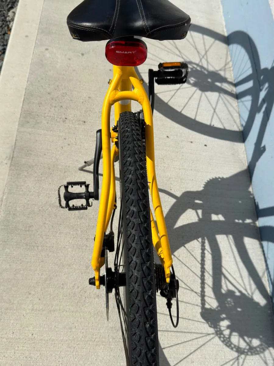 Pinnacle Lithium Hybrid Bike with Hydraulic Brakes - Image 2