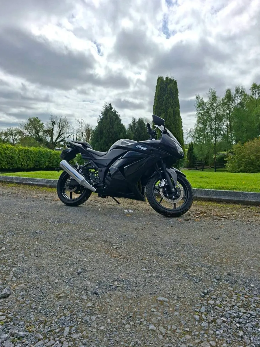Kawasaki ninja 250r 2008 - Image 4