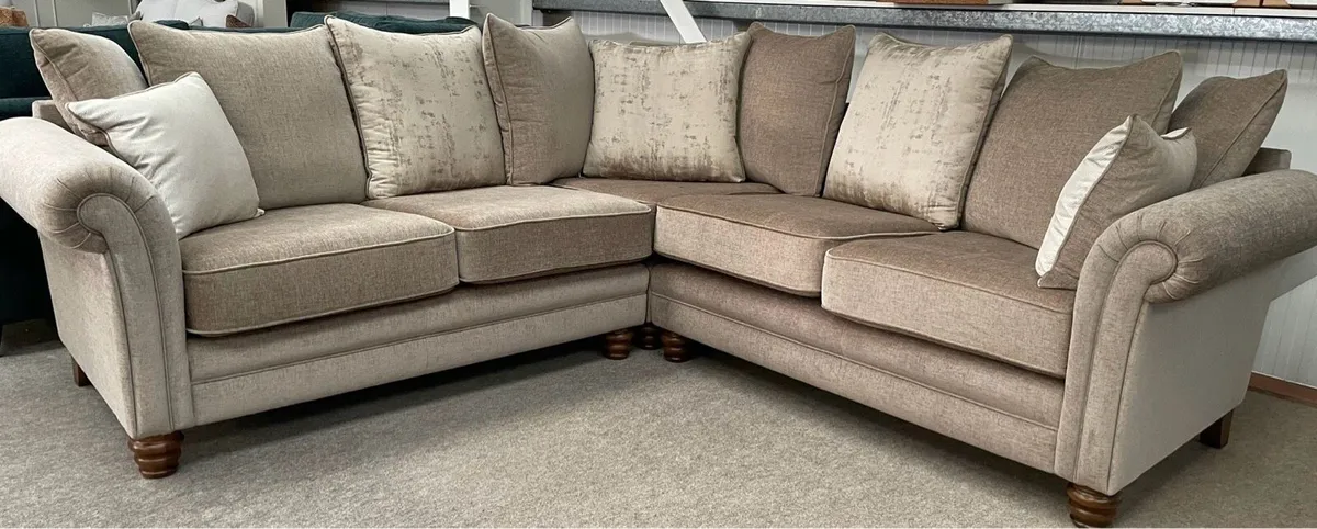 Corner Couch - Image 2
