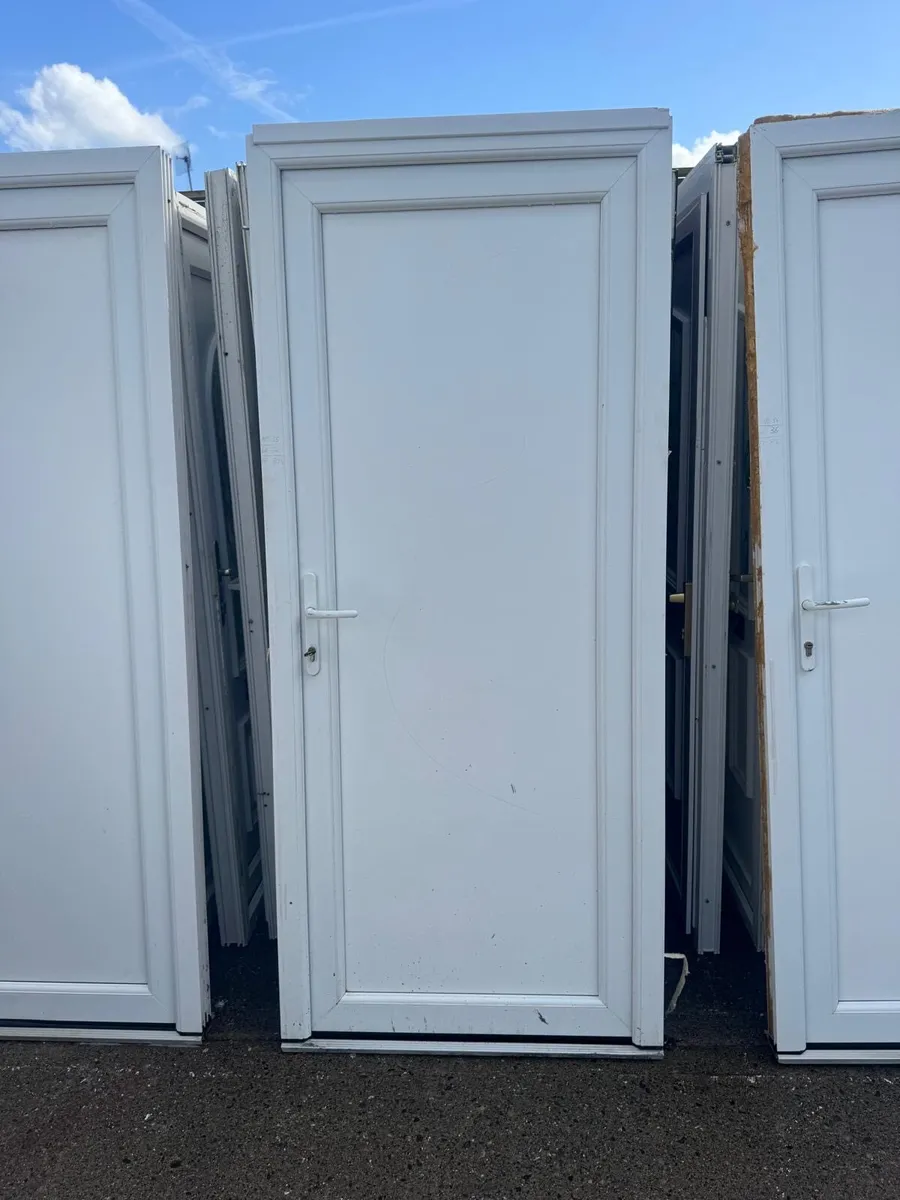 PVC Door - Image 1