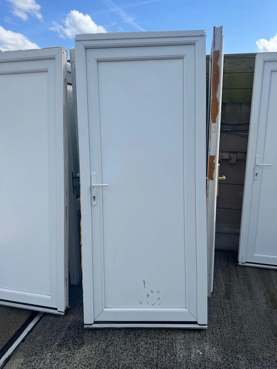 PVC Door - Image 1