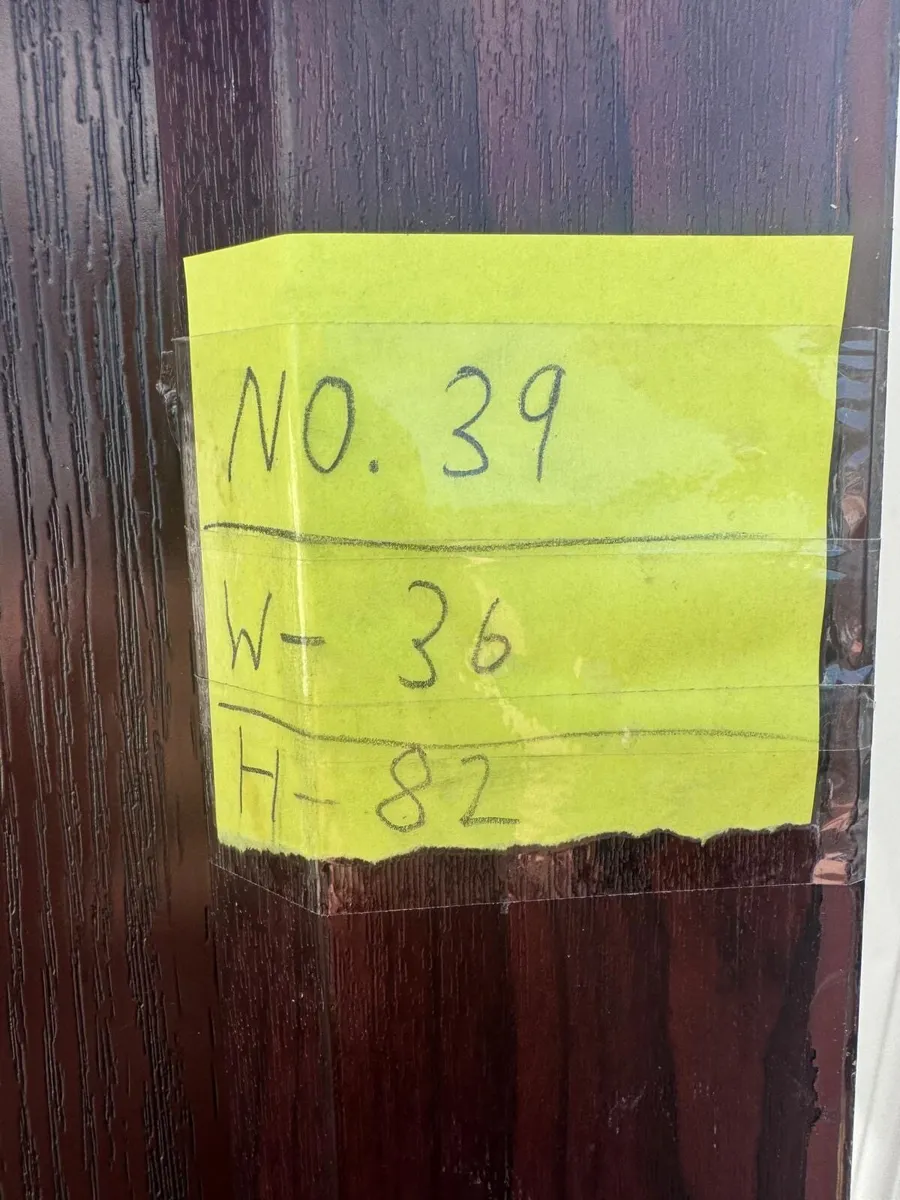 PVC Door - Image 2