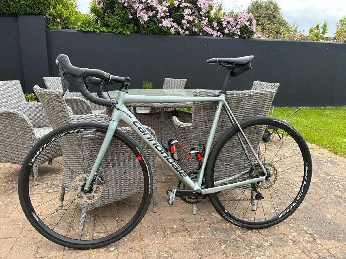 cannondale caad 12 ultegra size 56 - Image 2