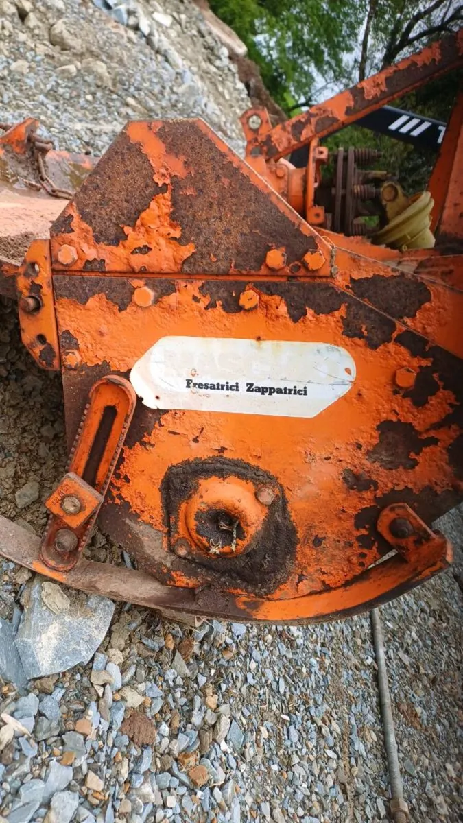 rotavator - Image 2