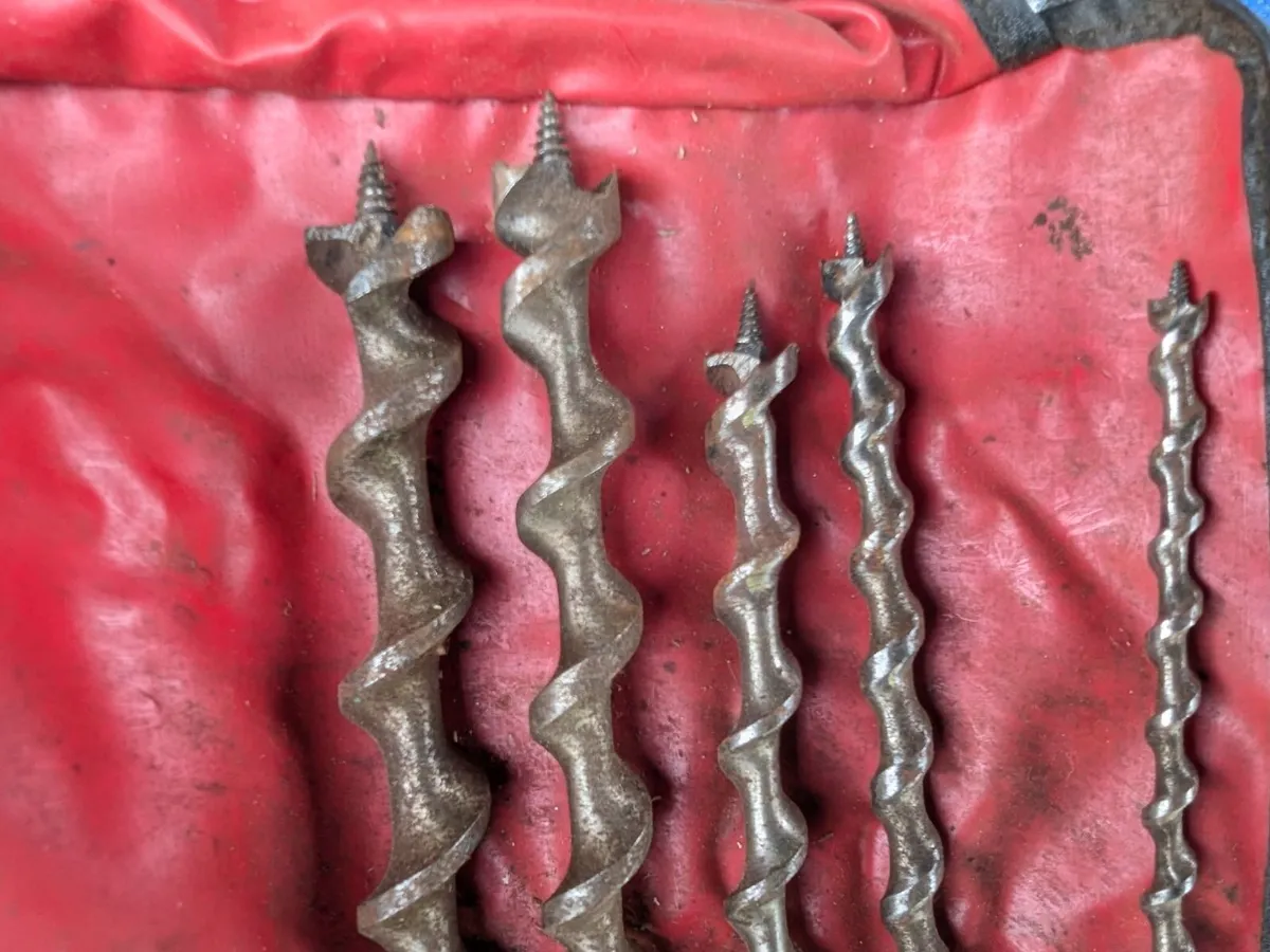 Stanley Brace & Bits - Image 2