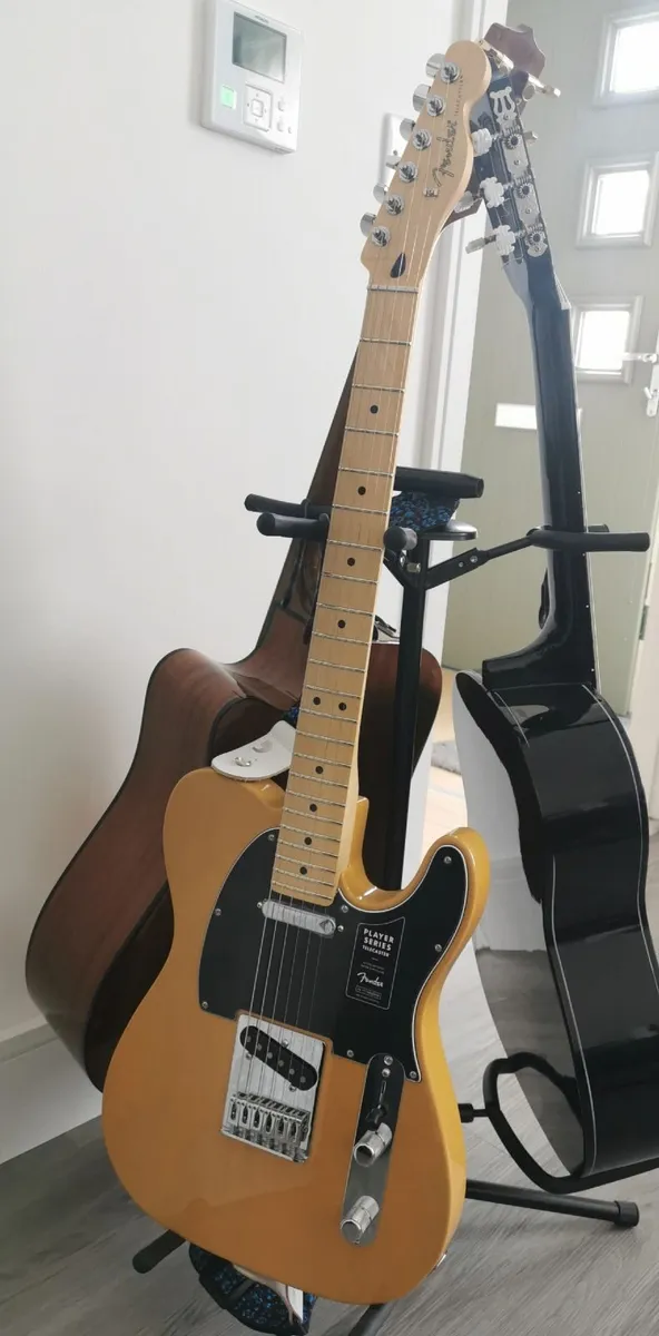 Fender Player Telecaster MN - Image 1