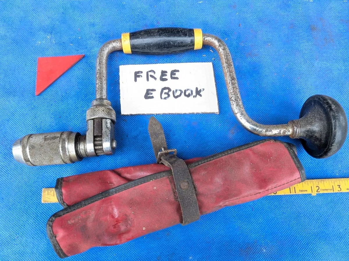 Stanley Brace & Bits - Image 1