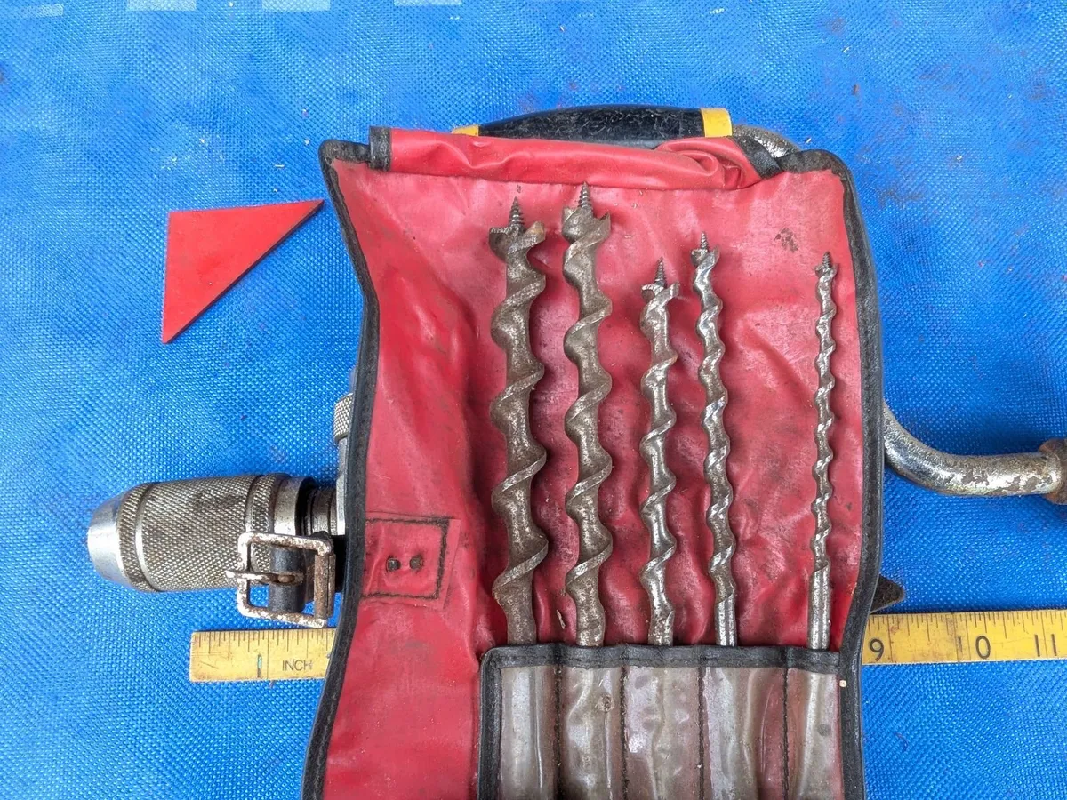 Stanley Brace & Bits - Image 3