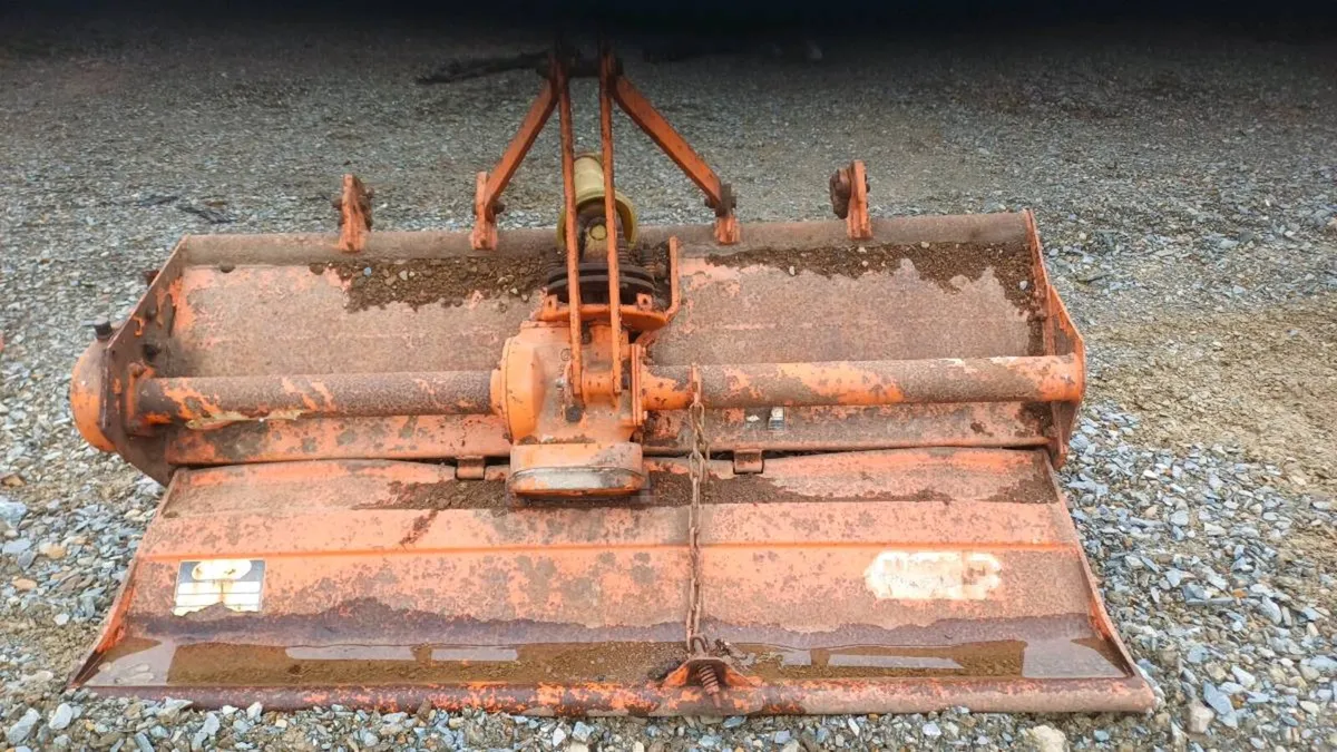 rotavator - Image 4