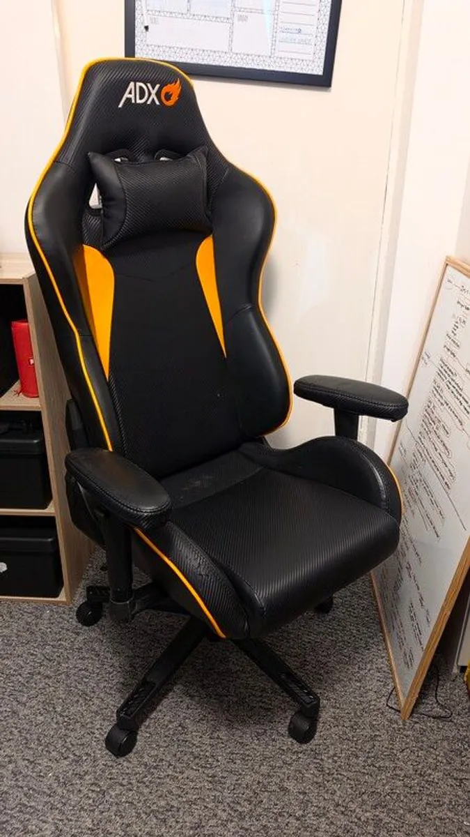 ADX Race Gaming / Office Chair - Image 1