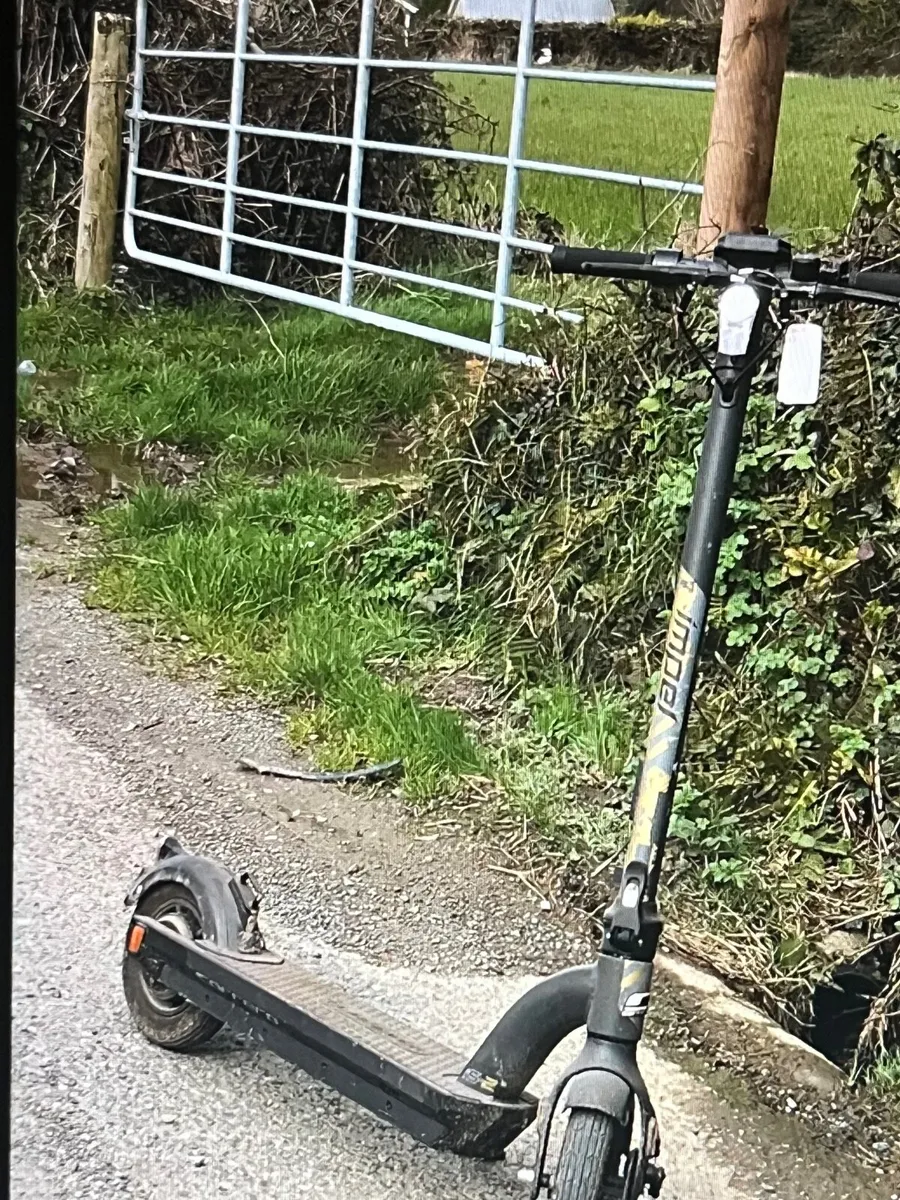 E scooter - Image 2