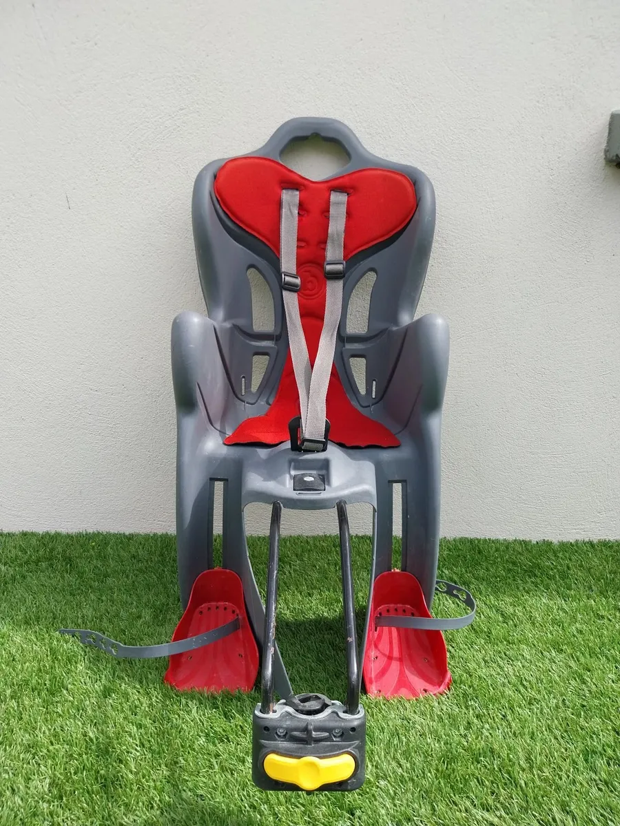 Bellelli B-One child bike seat Leixlip 22kg - Image 2