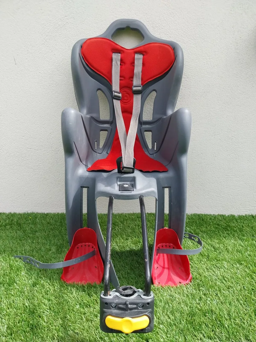 Bellelli B-One child bike seat Leixlip 22kg - Image 3