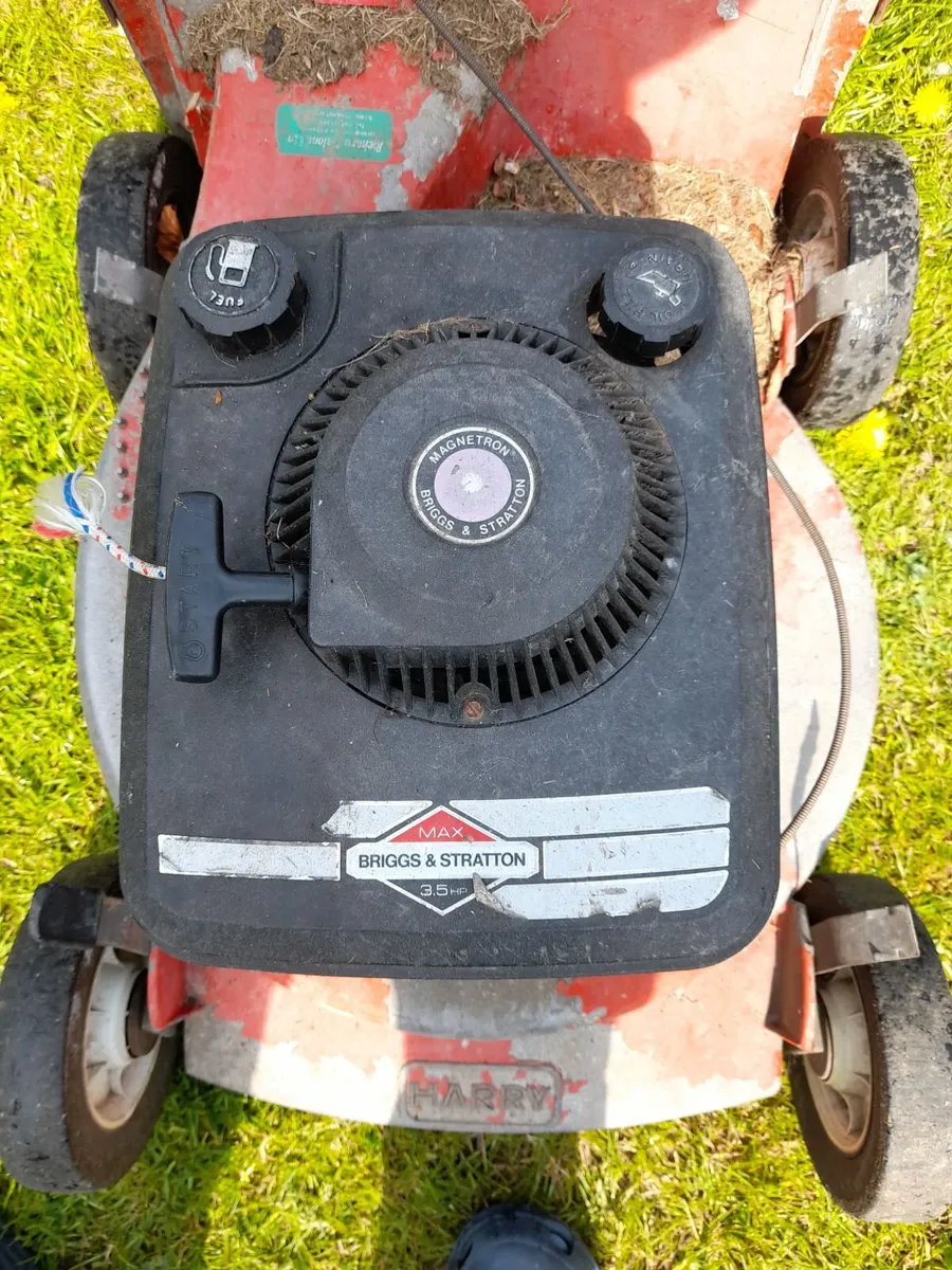 Lawnmower - Image 1