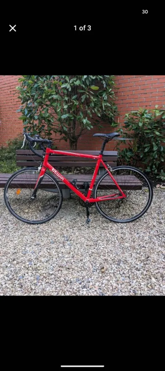 Triban Road bike - Image 2