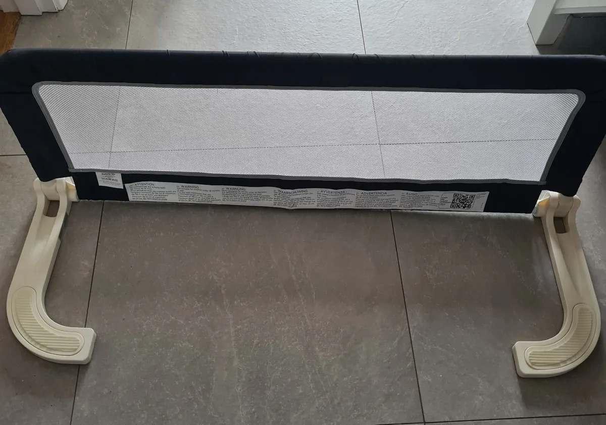 Safery 1st Kids Bed rail - Image 2