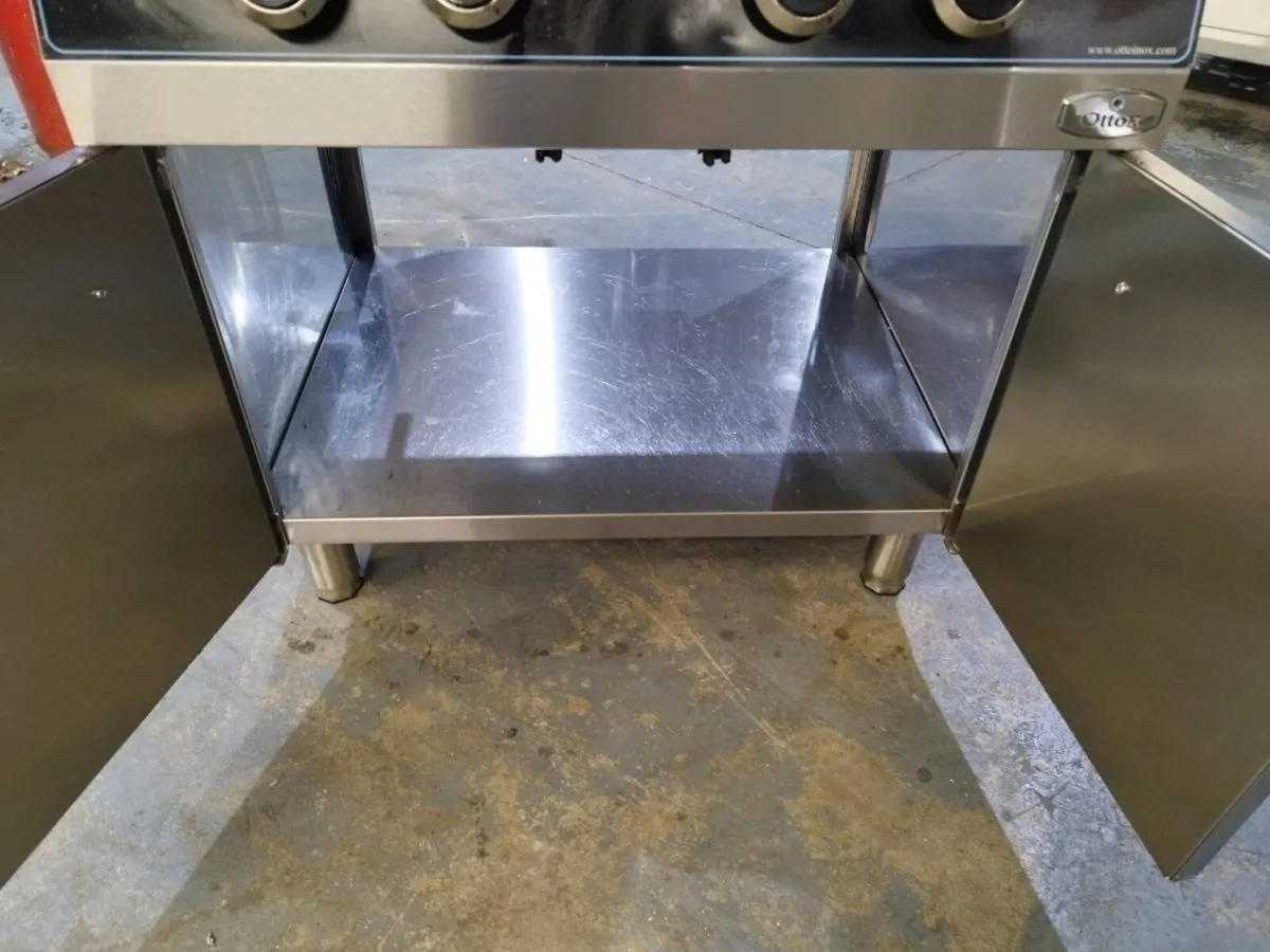 4 RING BURNER - Image 3