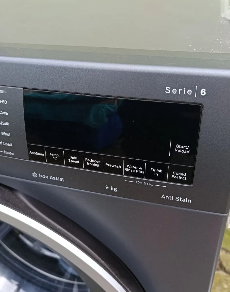 Brand New Bosch Washing Machine - Image 1