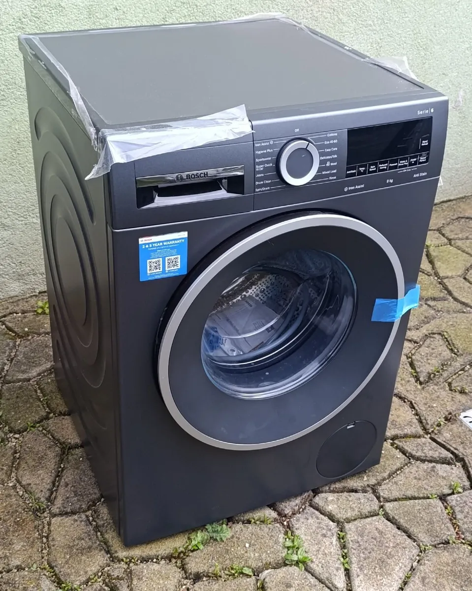 Brand New Bosch Washing Machine - Image 3