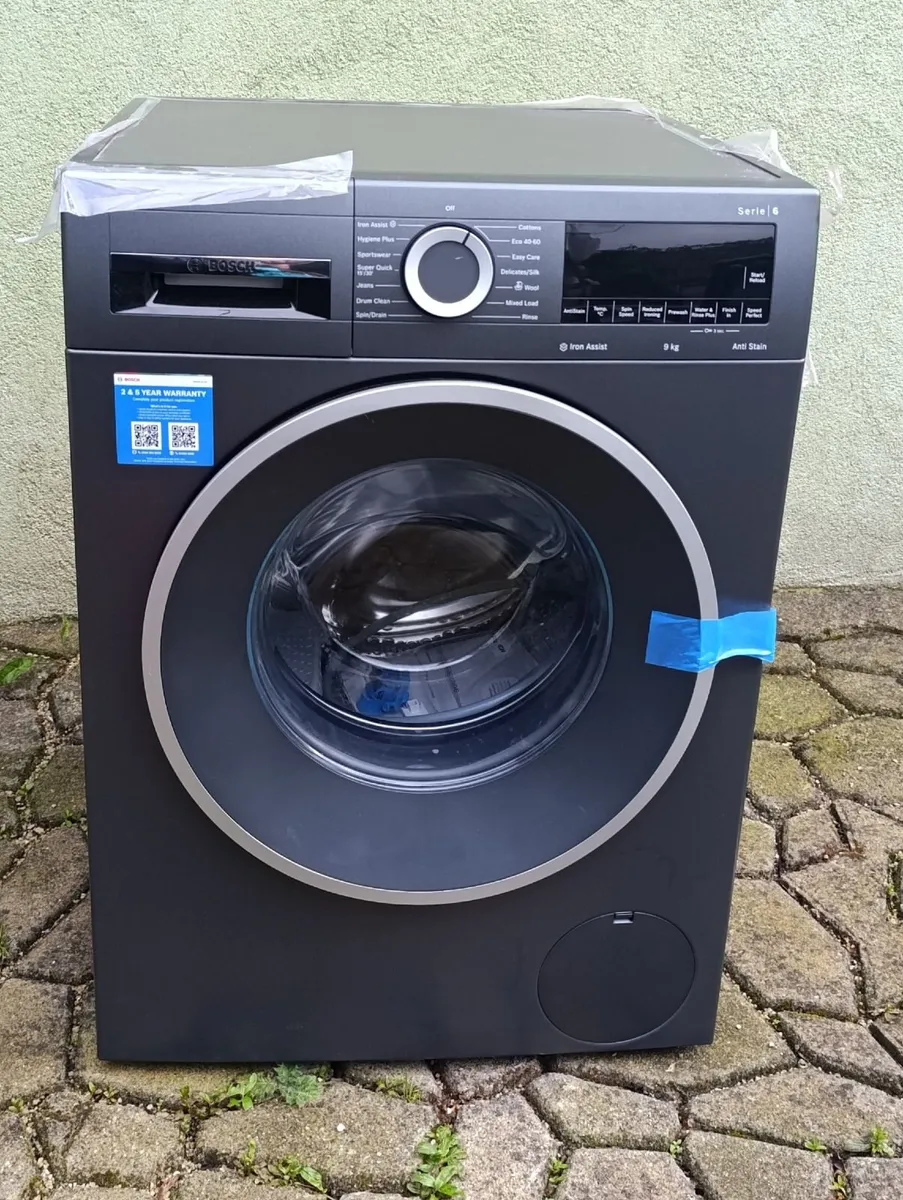 Brand New Bosch Washing Machine - Image 4